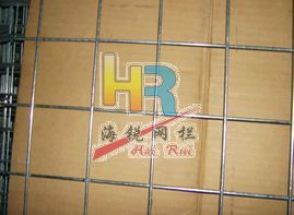 轧花网的实物图样